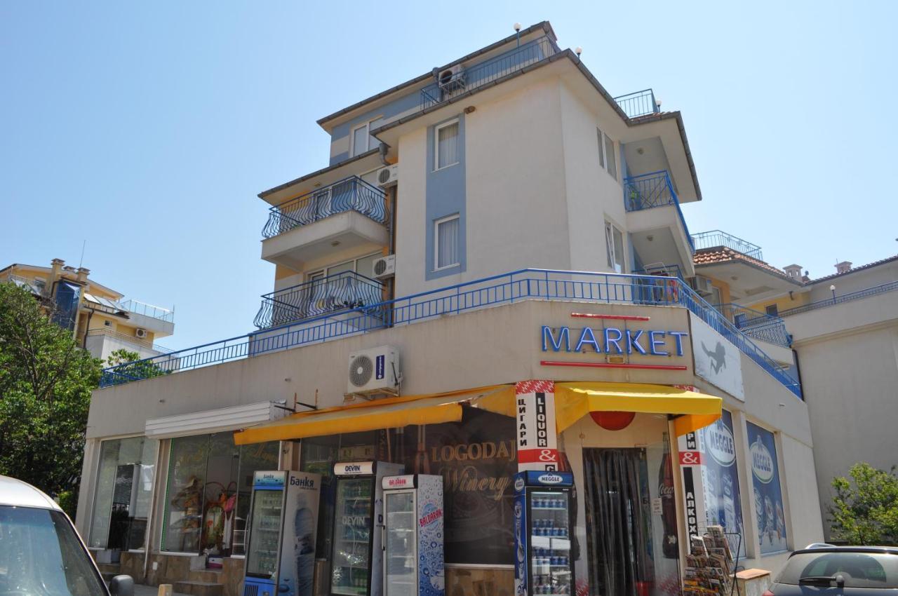 Апартамент Одеса 22 Sozopol Exteriér fotografie