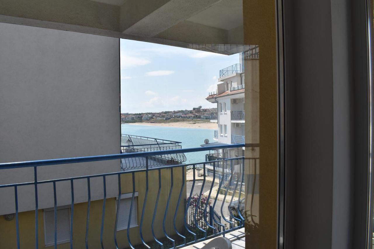 Апартамент Одеса 22 Sozopol Exteriér fotografie